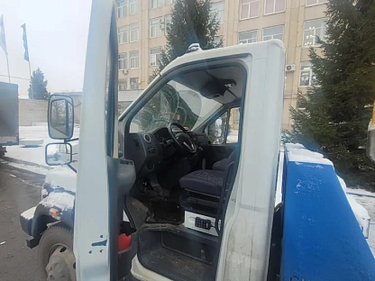 Эвакуатор ГАЗ C41RB3 000007169 - (АЛ)