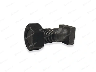 Болт+гайка бокового зуба (M16*65) SDLG LG933/LG936