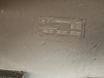 Полуприцеп САВ 93183RE6 000008386 - (АЛ)