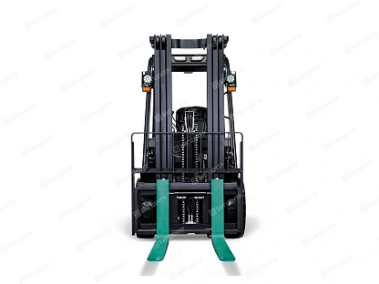 Бензиновый вилочный погрузчик LIMGARD FG30P