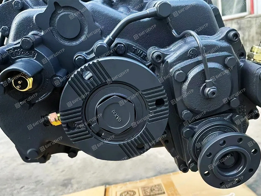 КПП HW21712 (HW21712140401) SINOTRUK (С)