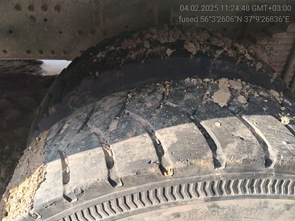Самосвал Shacman SX32586W384C 000007285 - (АЛ)