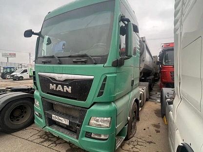 Тягач седельный MAN TGX 18.480 BLS (XXL) 1069 - (АЛ)