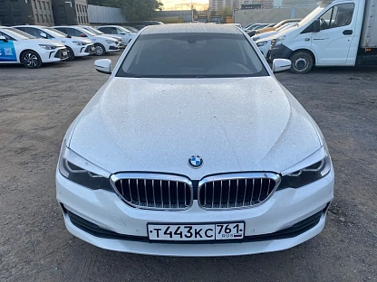 Легковой авто BMW 5 серия 4487 - (АЛ)