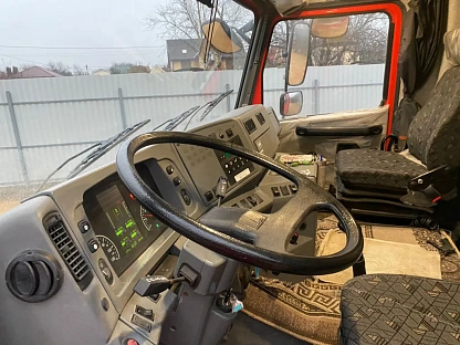 Самосвал МАЗ 650108-8230-005 000008305 - (АЛ)