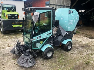 Подметально-уборочная машина SUPER CLEAN SW50MAX