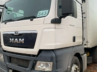 Тягач седельный MAN TGX 18.440 BLS (XL) 000008334 - (АЛ)