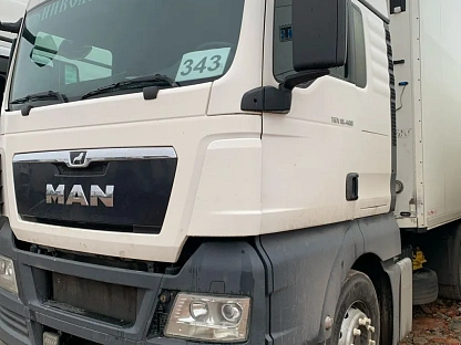 Тягач седельный MAN TGX 18.440 BLS (XL) 000008334 - (АЛ)