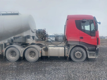 Тягач седельный IVECO Stralis AS440S50TZP 000007288 - (АЛ)