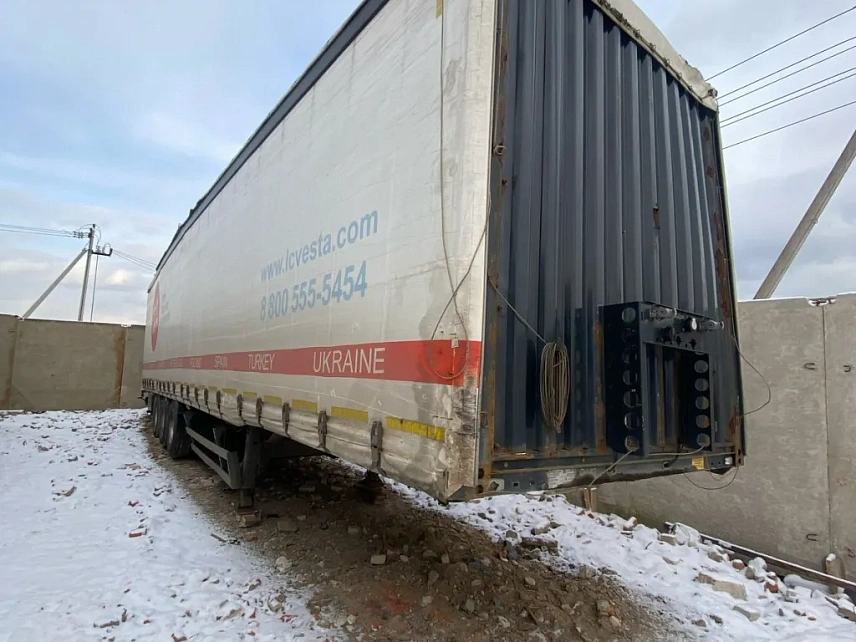 Полуприцеп Тонар 97461 000007189 - (АЛ)