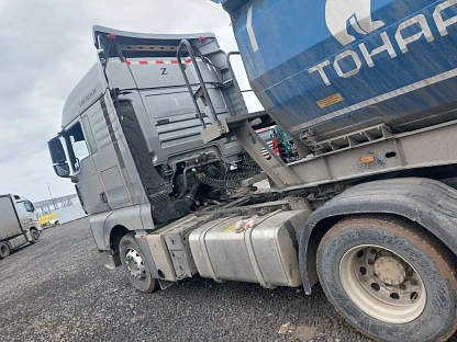 Тягач седельный Sitrak C7H ZZ4186V361HE 000007186 - (АЛ)