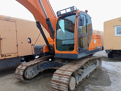 Экскаватор DOOSAN/DEVELON DX200A 2155 - (АЛ)