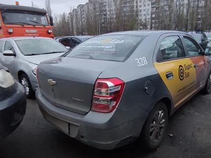 Легковой авто Chevrolet Cobalt 5013 - (АЛ)