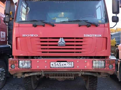 Самосвал HOWO ZZ3327S3857E 4031 - (АЛ)