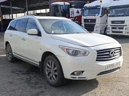 Легковой авто INFINITI JX 6081 - (АЛ)