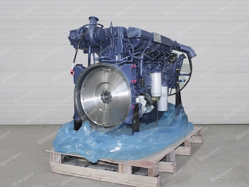 Двигатель Weichai WP10.336E53 Евро-5 250kW (DHL10Q0032*01) (C)