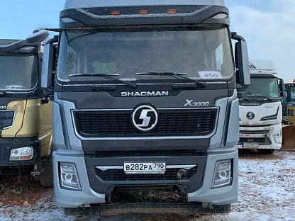 Тягач седельный Shacman SX42584W324C 000007122 - (АЛ)