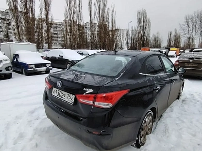 Легковой авто Changan Alsvin 5771 - (АЛ)