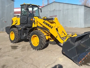 Фронтальный погрузчик RMX (RUNMAX) 972E ***2060