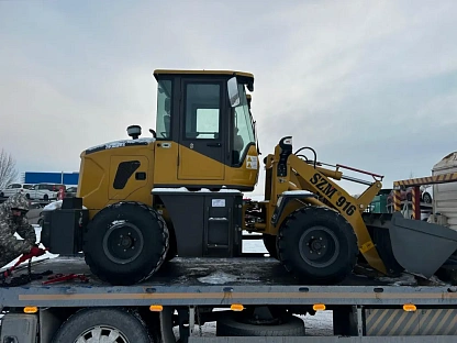 Погрузчик SZM SZM 916 000007423 - (АЛ)