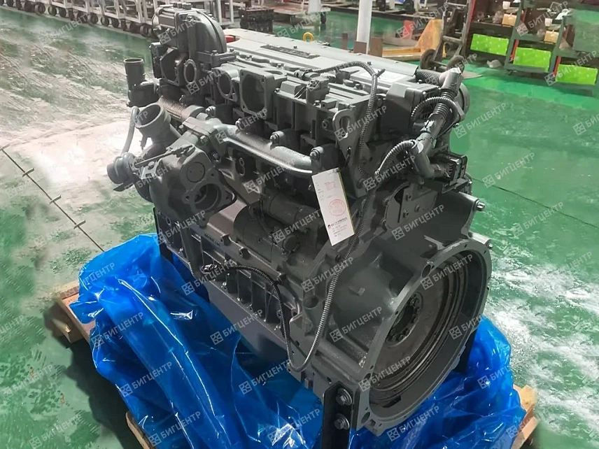 Двигатель DEUTZ BF4M2012C (R)