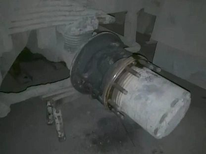 Самосвал HOWO ZZ3257V384GE1 000007883 - (АЛ)