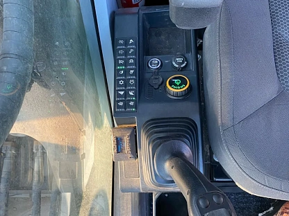 Экскаватор SANY SY215W 000007705 - (АЛ)