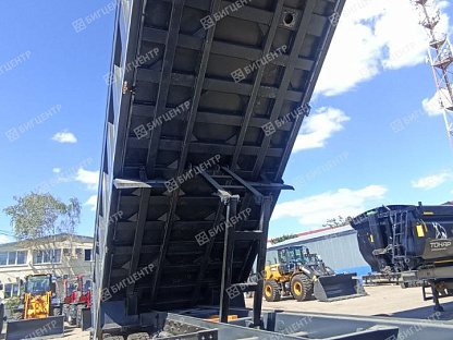Самосвал SHACMAN X3000 8X4 (Weichai WP13) 550 л.с.[2023]***9130
