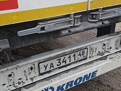 Полуприцеп KRONE SD 6013 - (АЛ)