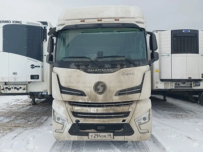 Тягач седельный Shacman SX4188YY381 000007835 - (АЛ)