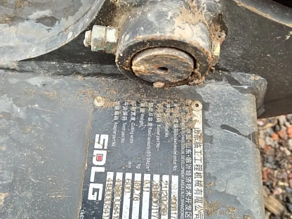Экскаватор SDLG/LGCE E635F 000007208 - (АЛ)