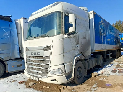 Тягач седельный DAF XG 480 FT 000007137 - (АЛ)