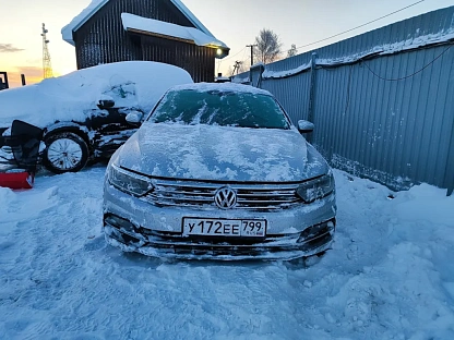 Легковой авто Volkswagen Passat 5419 - (АЛ)