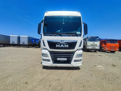 Тягач седельный MAN TGX 18.510 BLS 1495 - (АЛ)