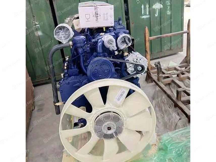 Двигатель WEICHAI WP6G180E330  132kW (O)