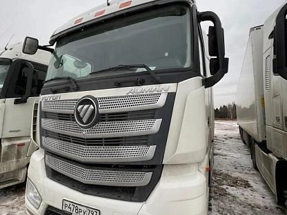 Тягач седельный Foton AUMAN EST A 1846 AMT (4189SLFKA) 000007935 - (АЛ)