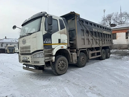 Самосвал FAW CA3310P66K24T4E5 5969 - (АЛ)