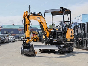 Гусеничный экскаватор RMX (RUNMAX) RH22C (БЦ) (JH7802211J01A7019 от 09.23)