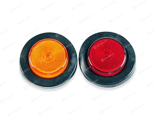 Фонарь задний (комплект габарит+поворотник) RMX (RUNMAX) ML840