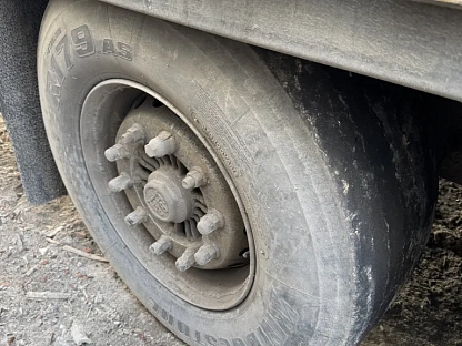 Полуприцеп KASSBOHRER XS 000007636 - (АЛ)