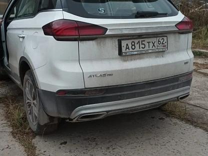 Легковой авто Geely Atlas Pro 4371 - (АЛ)