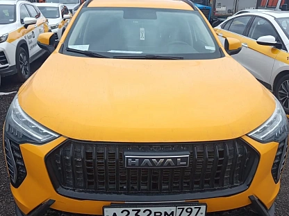 Легковой авто Haval Jolion 5679 - (АЛ)