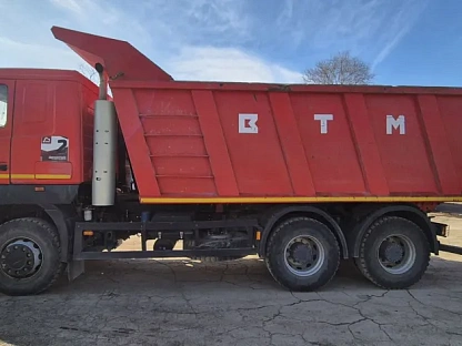 Самосвал МАЗ 650108-8230-005 000008300 - (АЛ)