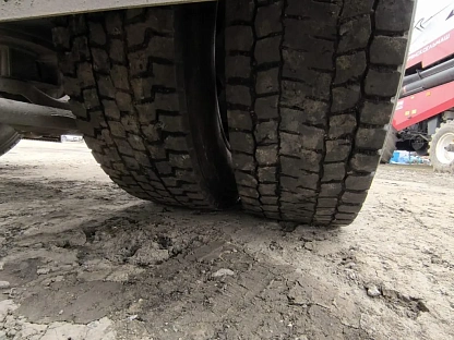 Тягач седельный FAW CA4180P77K25E5 000008571 - (АЛ)