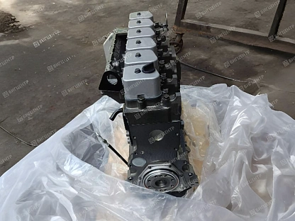 Двигатель CUMMINS 6BTA5.9 без навесного (LONG BLOCK) (C)