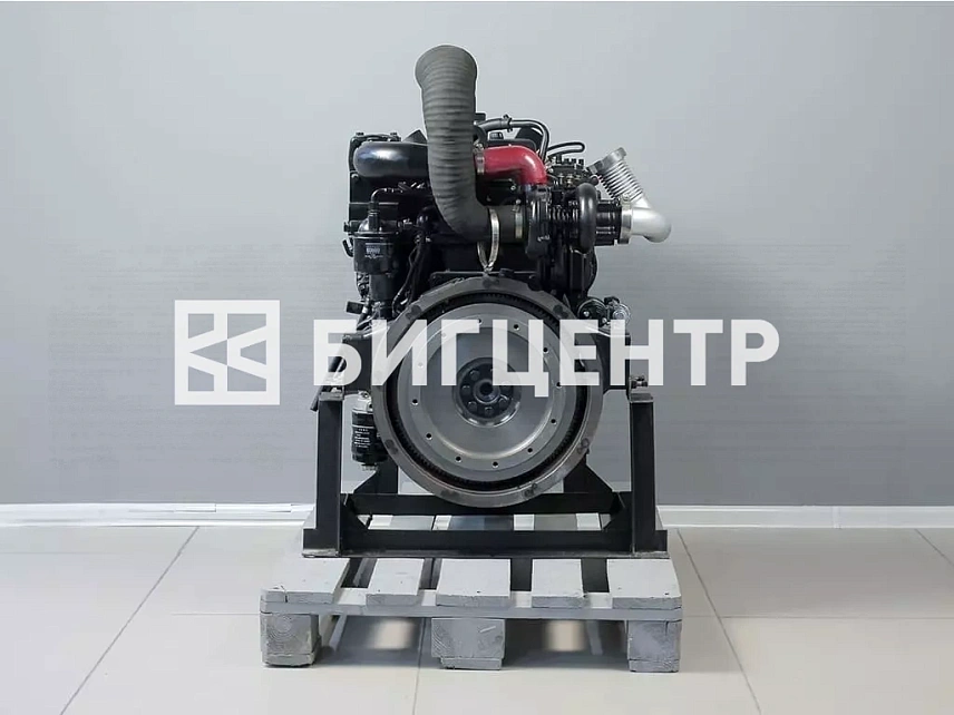 Двигатель YTO YT4A4Z-24 85kW (O)