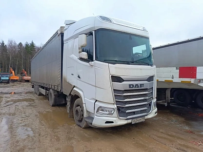 Тягач седельный DAF XG 480 FT 000007157 - (АЛ)