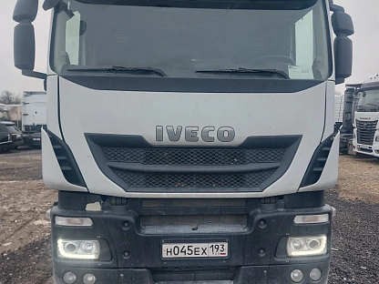 Тягач седельный IVECO Stralis AS440S50TZP 000007349 - (АЛ)