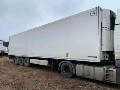 Полуприцеп KRONE SD 000008446 - (АЛ)