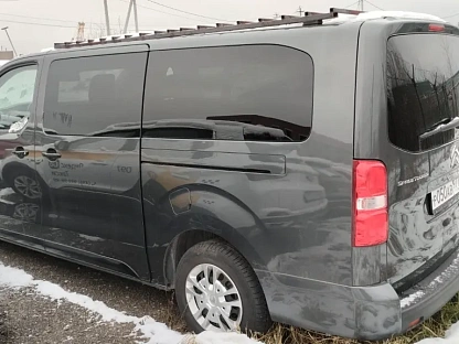 Легковой авто Citroen SpaceTourer 5394 - (АЛ)